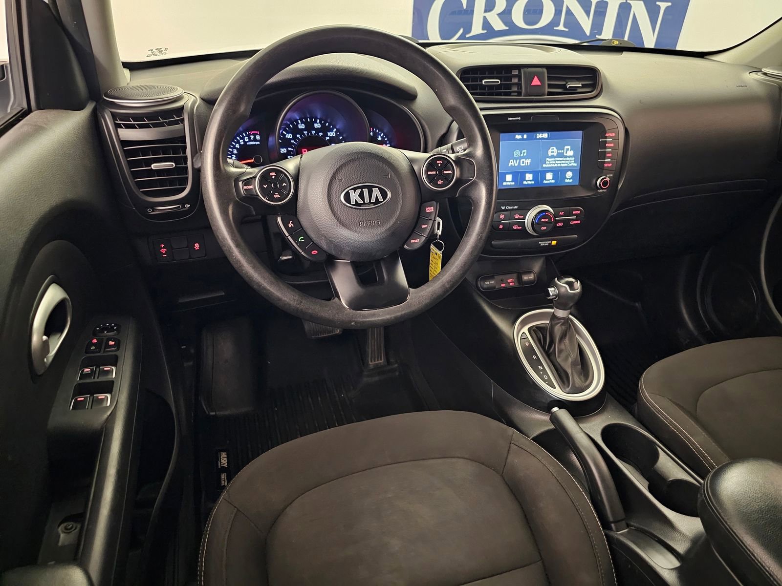 Used 2018 Kia Soul w/ Convenience Package FWD image 15