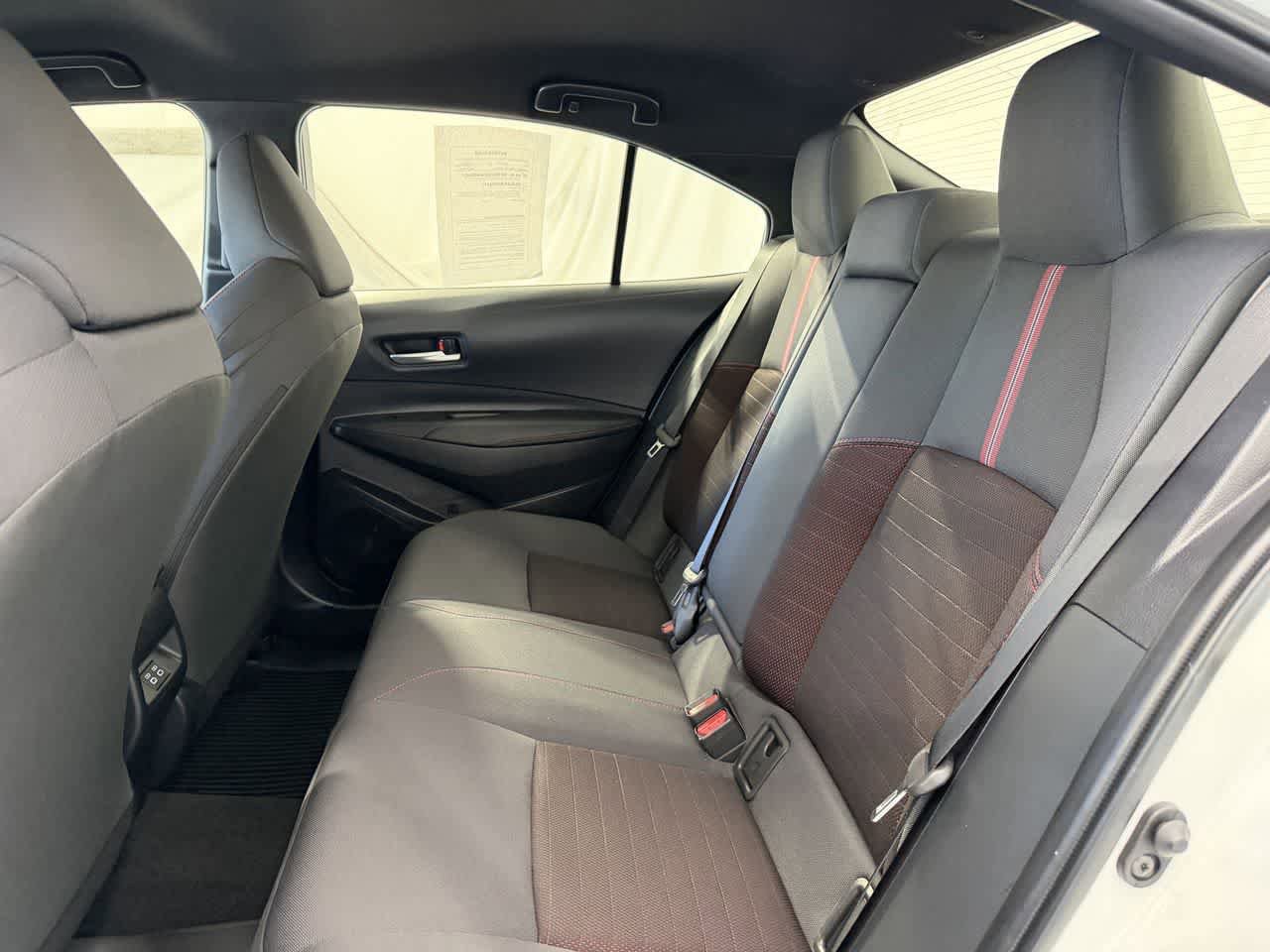 Used 2025 Toyota Corolla SE FWD image 10