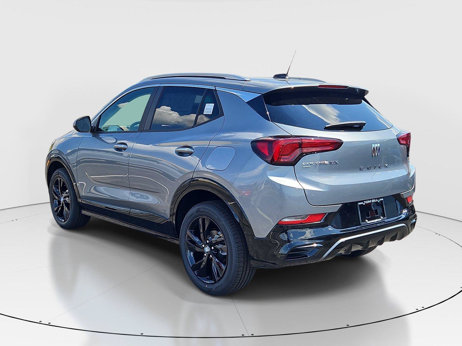 New 2026 Buick Encore GX Sport Touring w/ Comfort Package AWD/4WD image 3