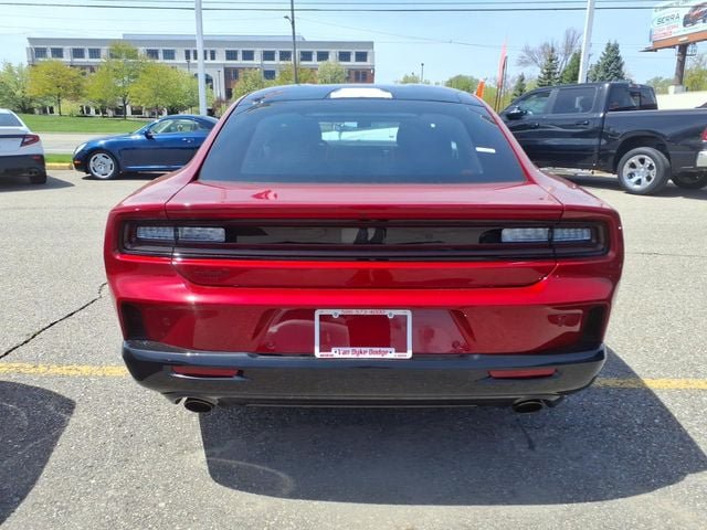 New 2026 Dodge Charger R/T w/ Driver Convenience Group AWD/4WD image 6