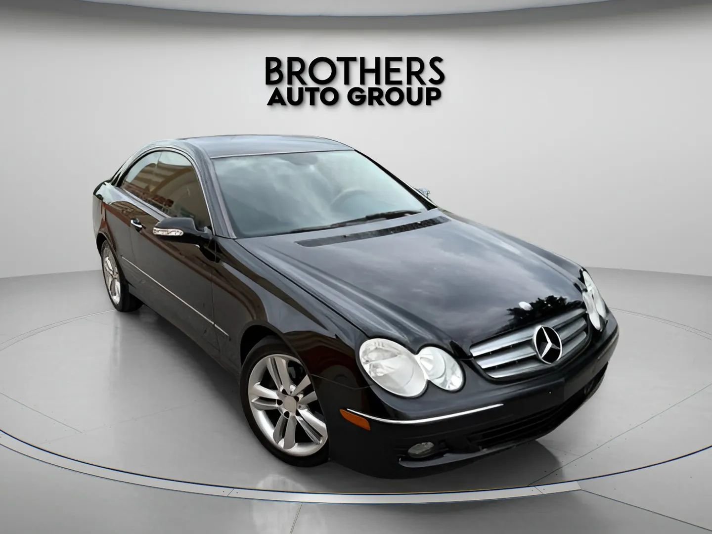Used 2009 Mercedes-Benz CLK 350 Coupe