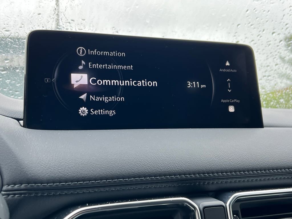 Certified 2025 MAZDA CX-5 AWD 2.5 S image 24