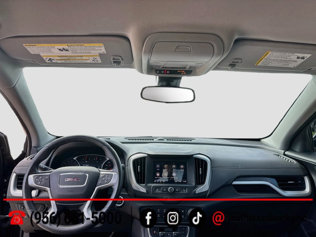 Used 2024 GMC Terrain SLE w/ Driver Convenience Package FWD image 21