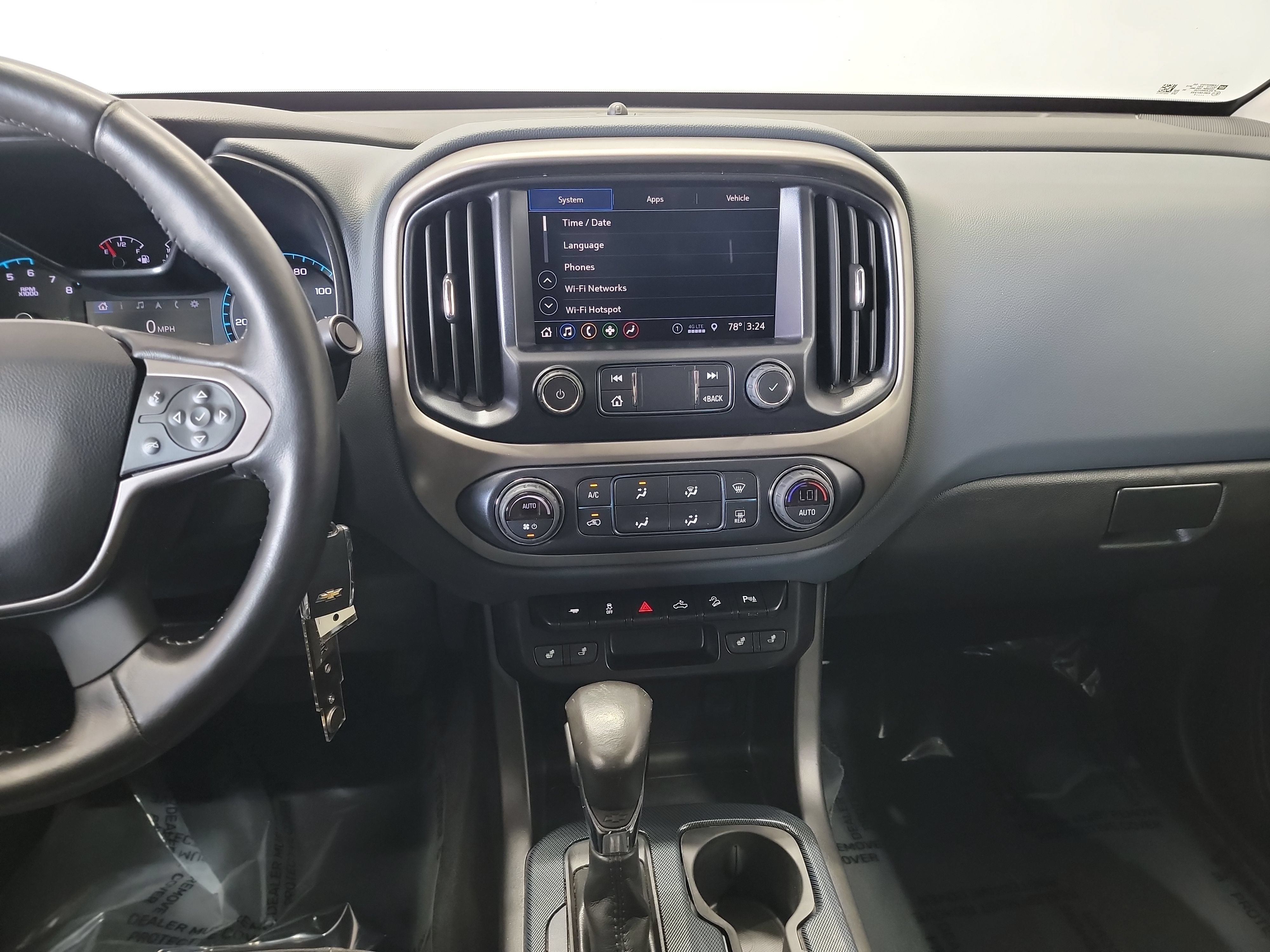 Used 2022 Chevrolet Colorado Z71 AWD/4WD image 20