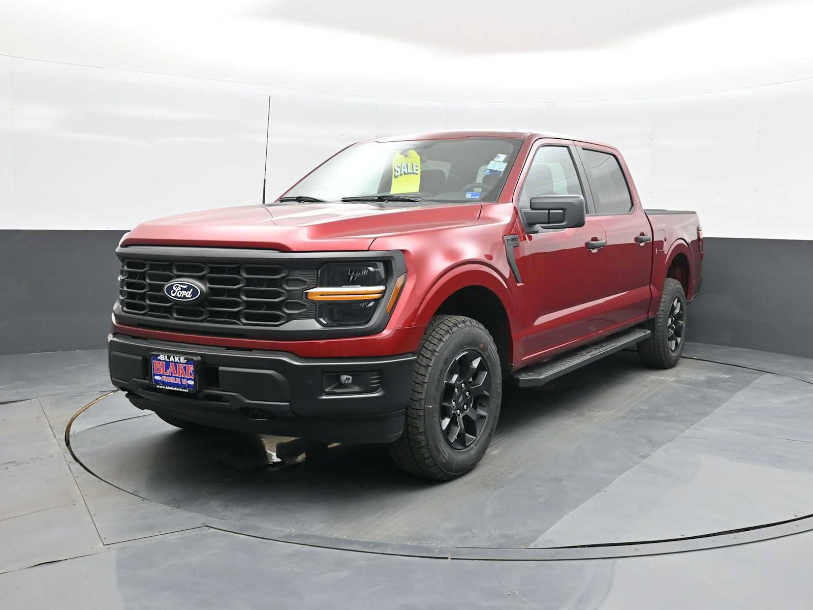 New 2026 Ford F150 STX w/ Equipment Group 201A FX4 AWD/4WD image 4