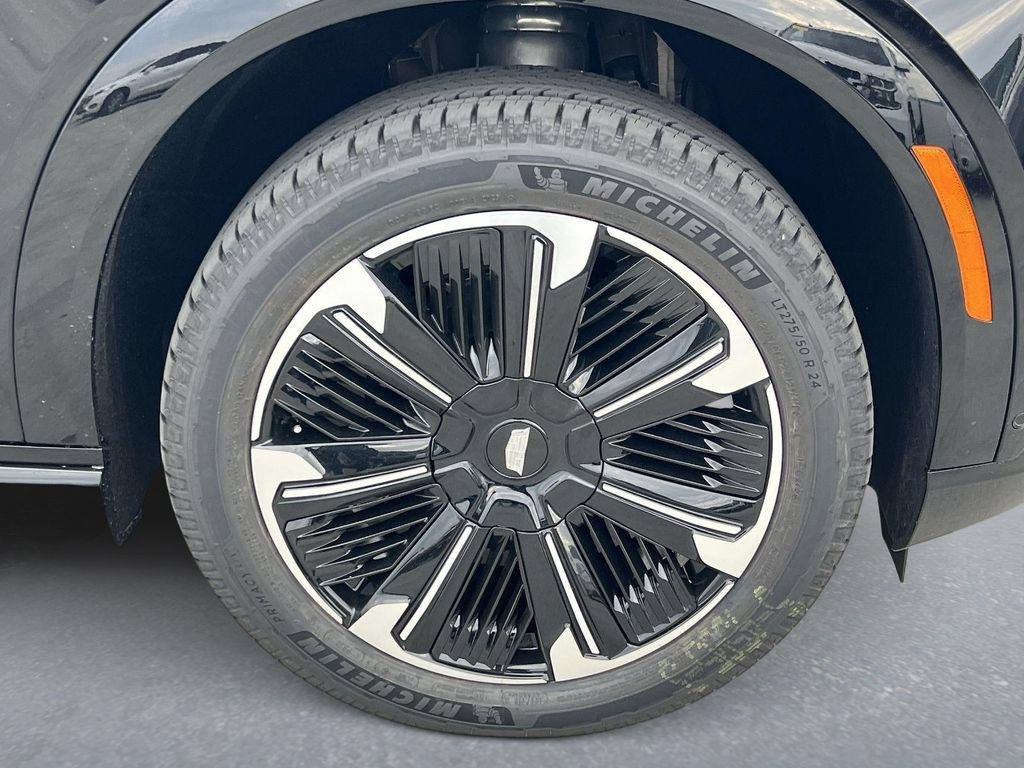 New 2026 Cadillac Escalade IQ Sport 1 AWD/4WD image 37