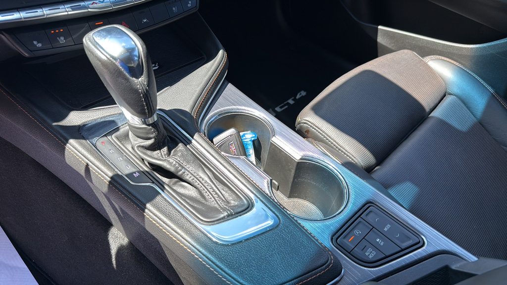 Certified 2023 Cadillac CT4 Sport AWD/4WD image 33