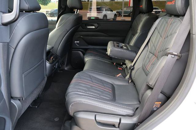 Certified 2025 Nissan Armada PRO-4X w/ Pro-4X Premium Package AWD/4WD image 14