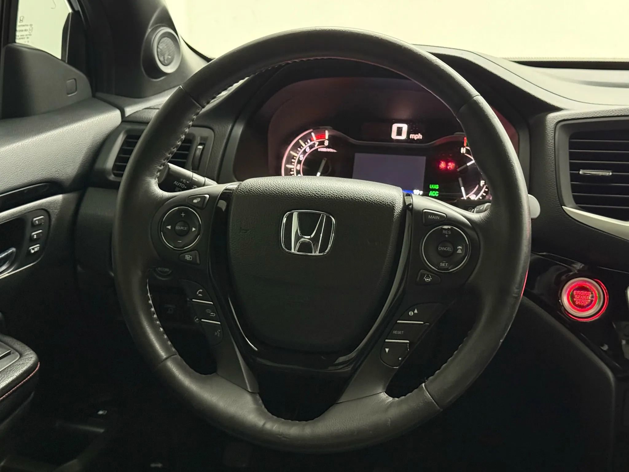 Used 2017 Honda Ridgeline Black Edition image 31