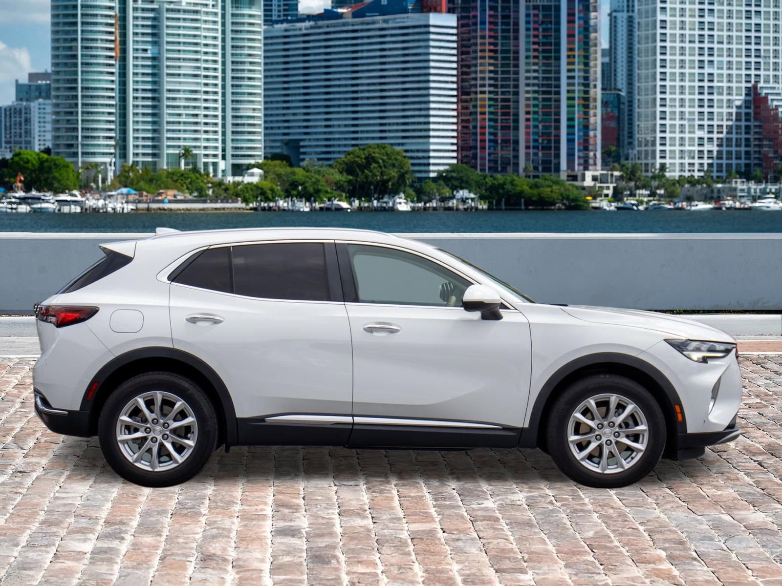 Used 2021 Buick Envision Preferred image 10
