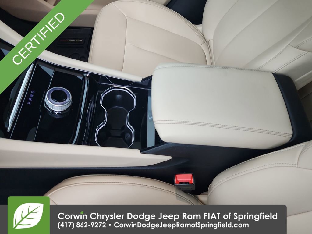 Certified 2023 Jeep Grand Cherokee Limited RWD image 28