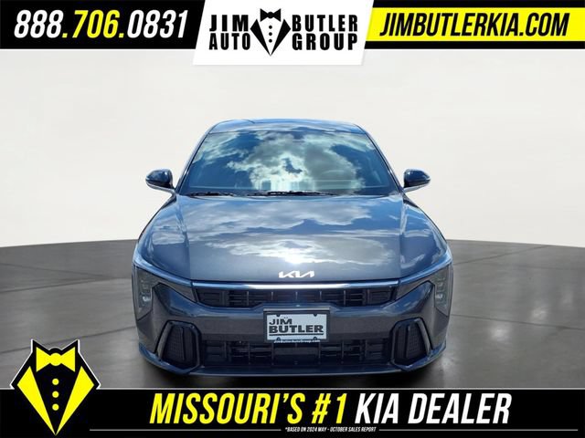 New 2026 Kia K4 EX FWD image 24