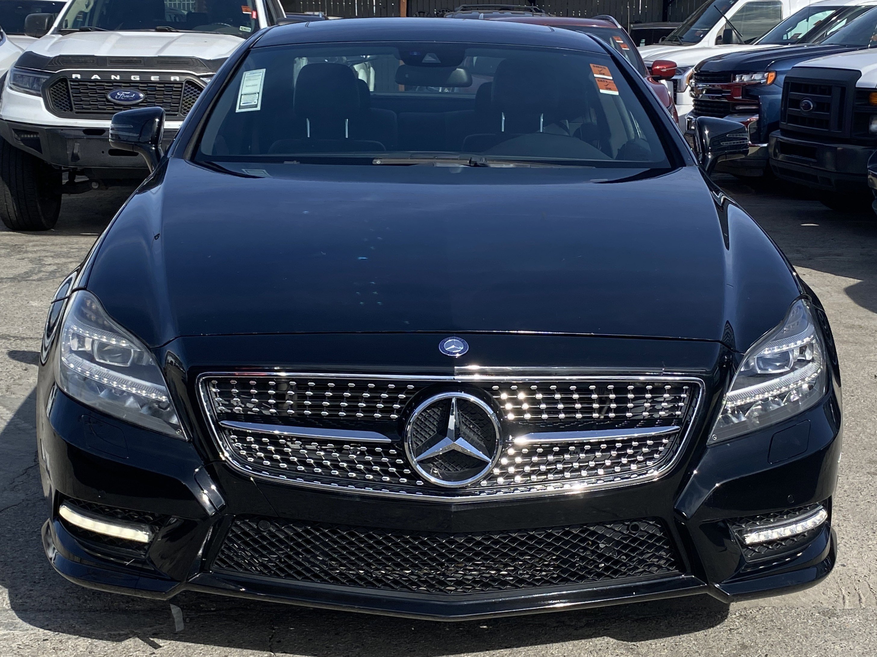 Used 2014 Mercedes-Benz CLS 550 CLS 550 w/ Premium 1 Package image 3