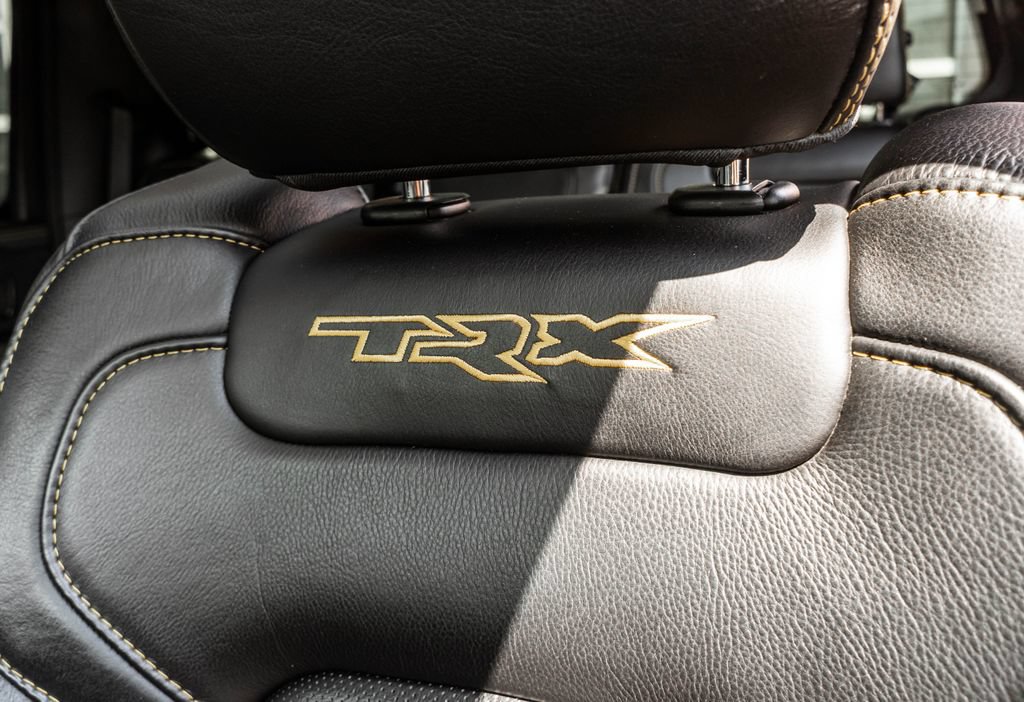 Used 2023 RAM 1500 TRX w/ Havoc Edition AWD/4WD image 8