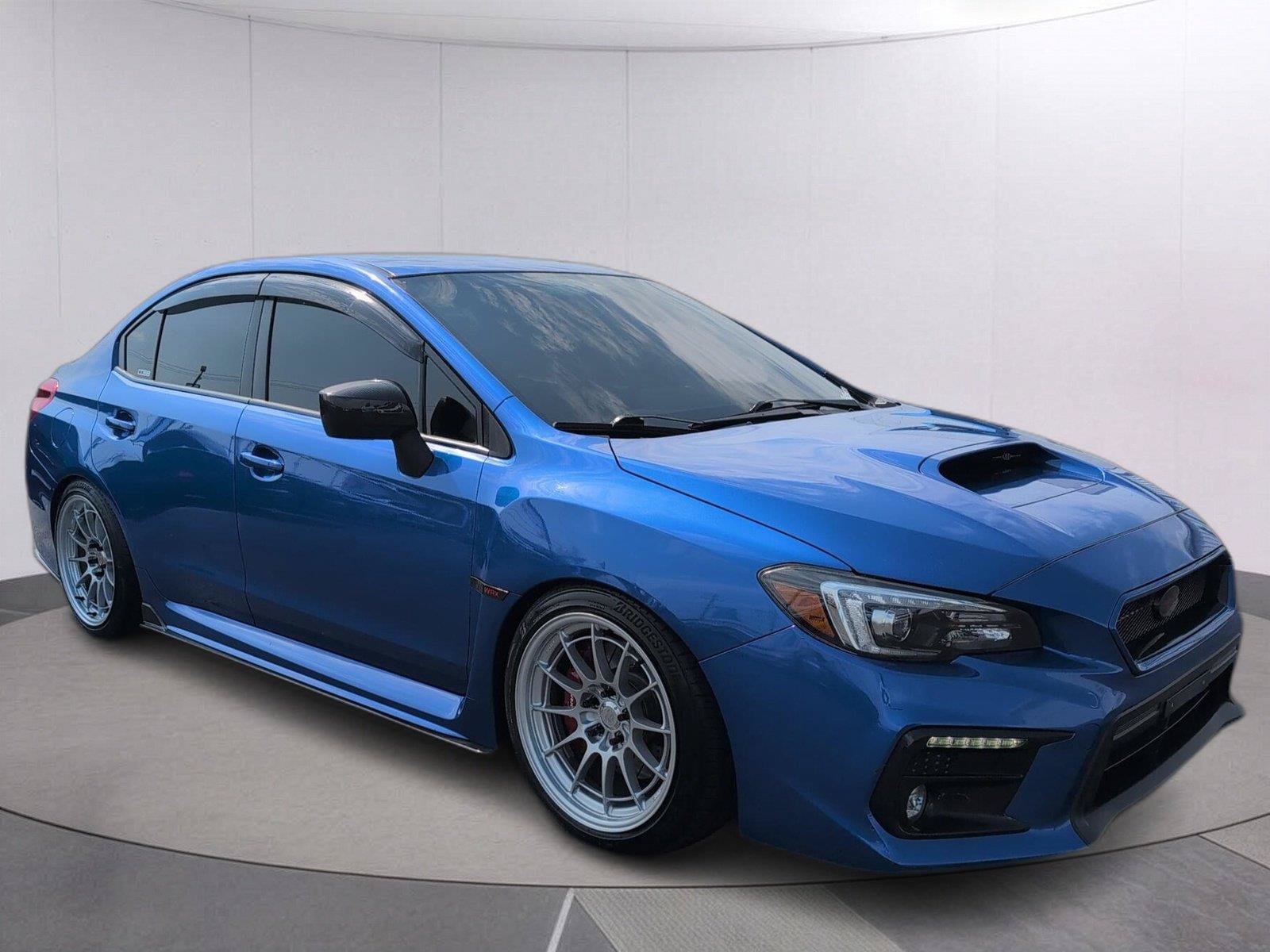 Used 2018 Subaru WRX Limited w/ Popular Package #3 AWD/4WD image 7