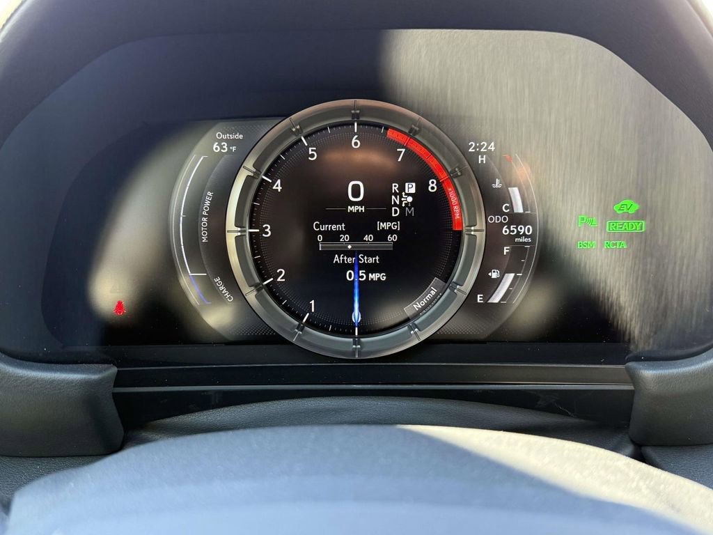 Used 2019 Lexus LC 500h image 29