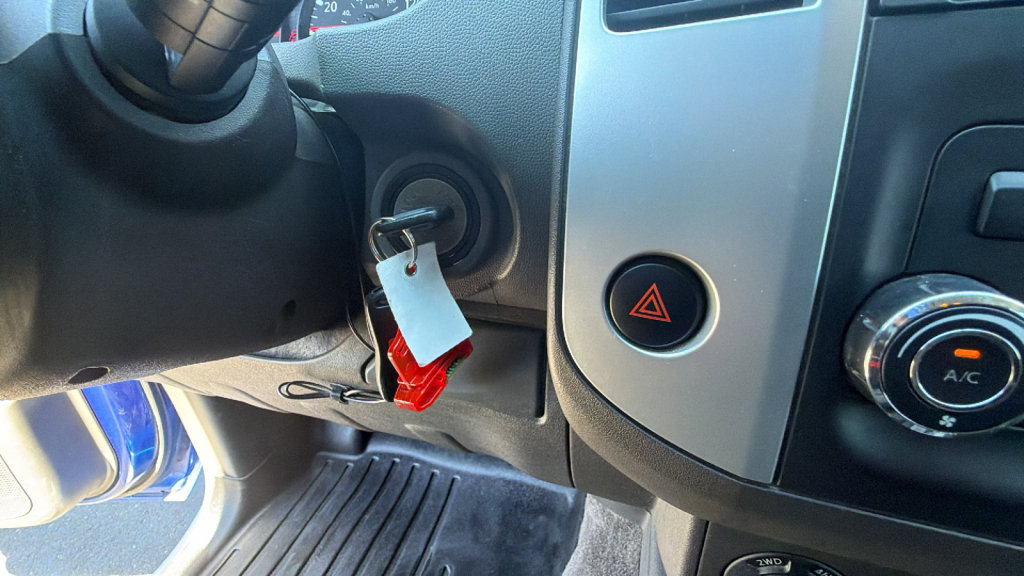 Used 2014 Nissan Xterra X AWD/4WD image 16