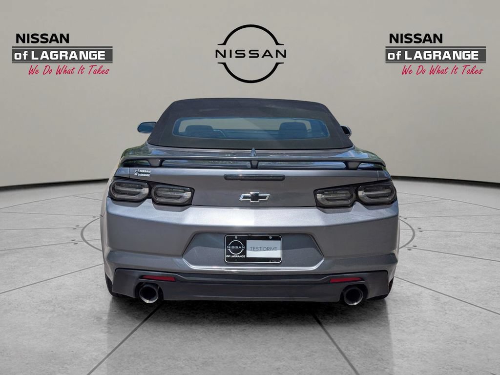 Used 2019 Chevrolet Camaro LT w/ RS Package RWD image 7