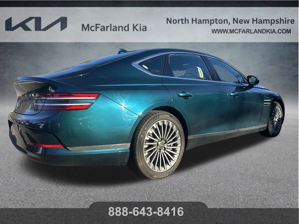 Used 2023 Genesis G80 image 7