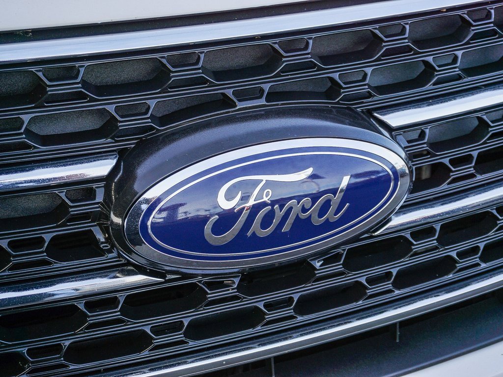 Certified 2022 Ford Explorer XLT image 12