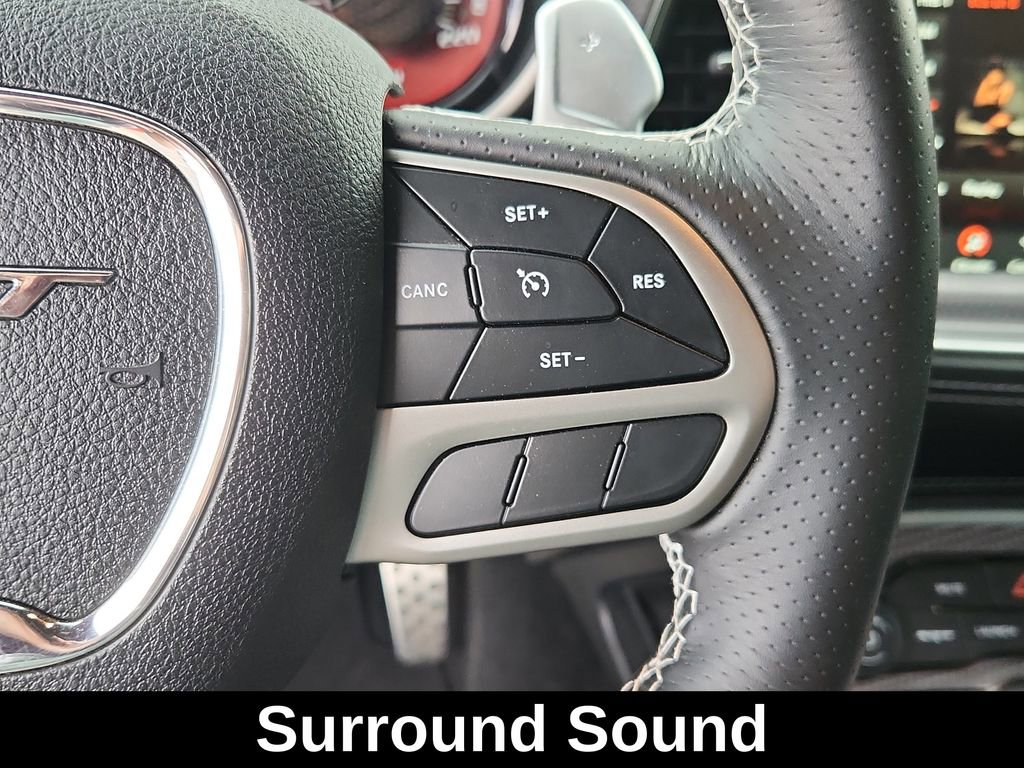 Used 2022 Dodge Challenger SRT Hellcat Redeye image 22
