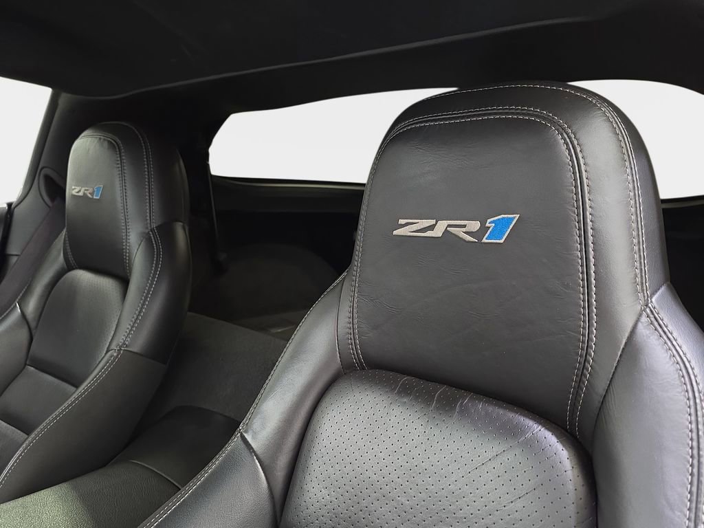 Used 2011 Chevrolet Corvette ZR1 image 25