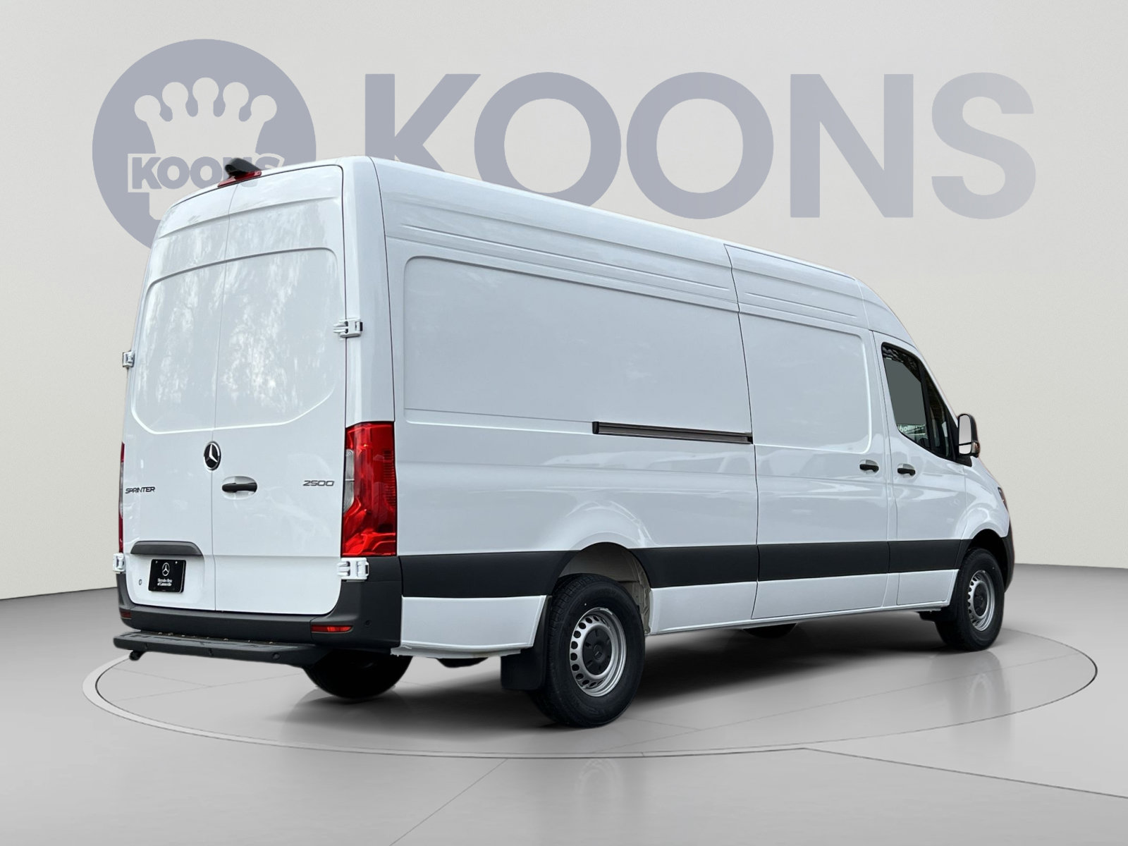 New 2026 Mercedes-Benz Sprinter 2500 image 5