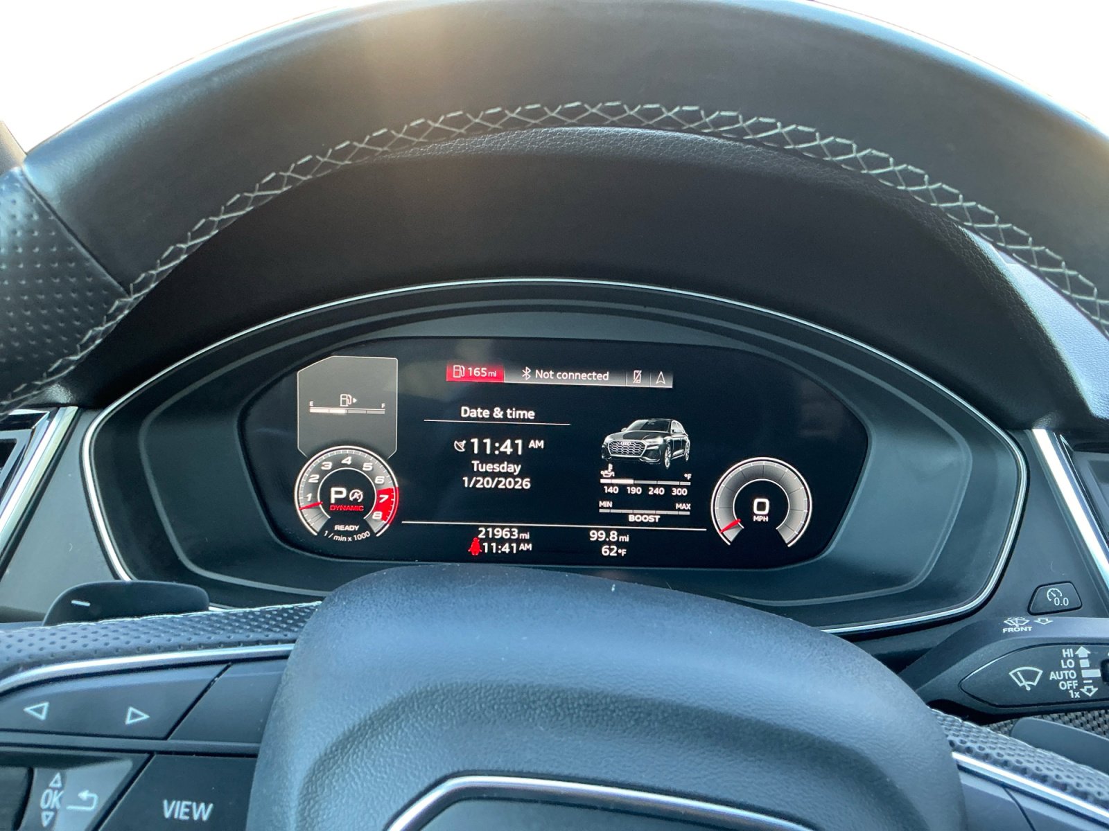 Used 2021 Audi SQ5 Premium Plus image 12