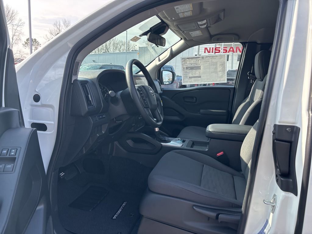 New 2026 Nissan Frontier S image 13