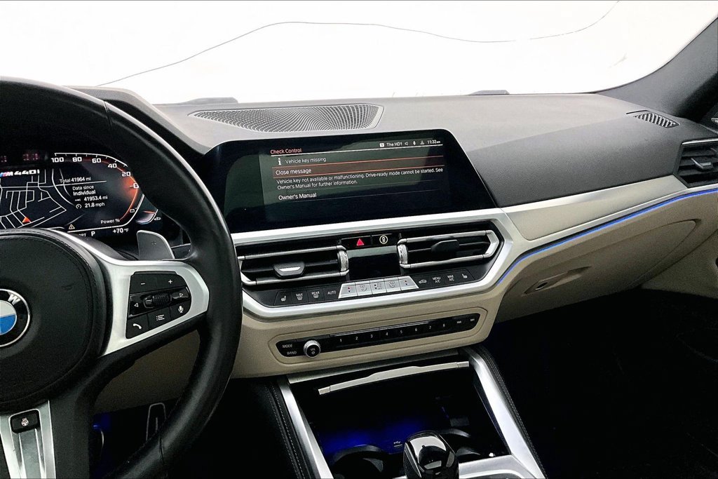 Used 2023 BMW M440i Coupe w/ Premium Package RWD image 7