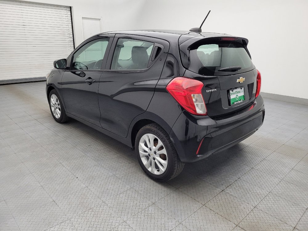 Used 2021 Chevrolet Spark LT image 5