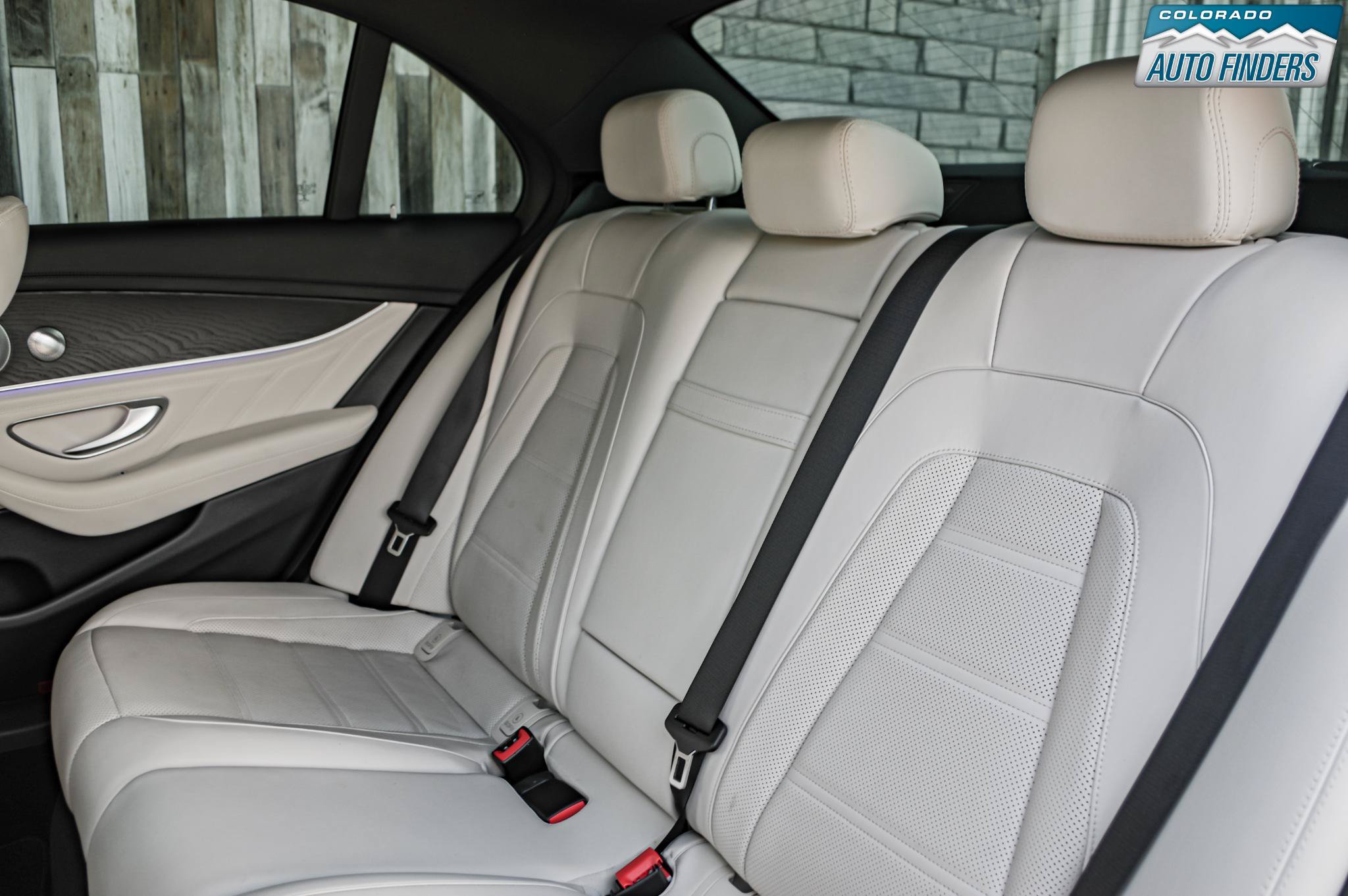Used 2017 Mercedes-Benz E 43 AMG 4MATIC Sedan image 25