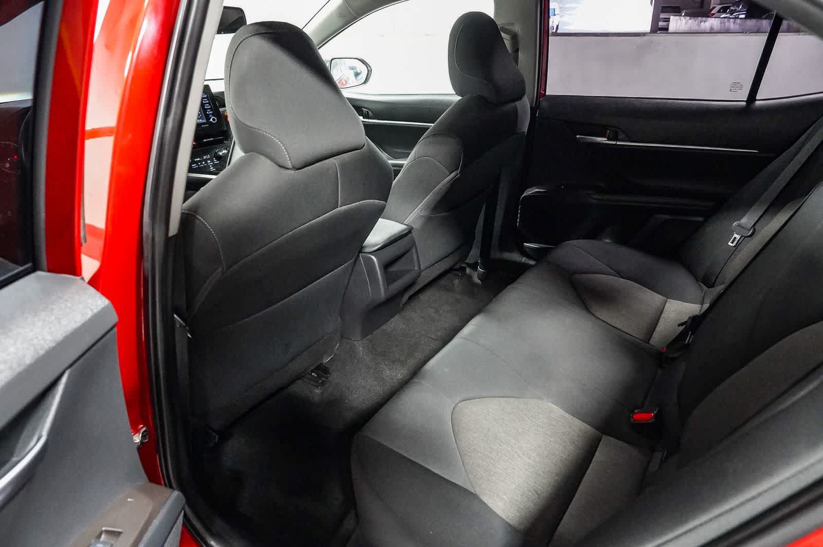 Certified 2023 Toyota Camry LE w/ Convenience Package FWD image 19
