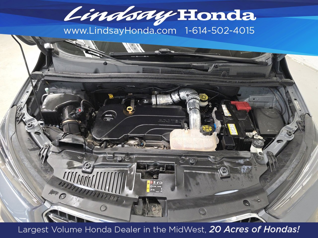 Used 2019 Buick Encore Essence image 22