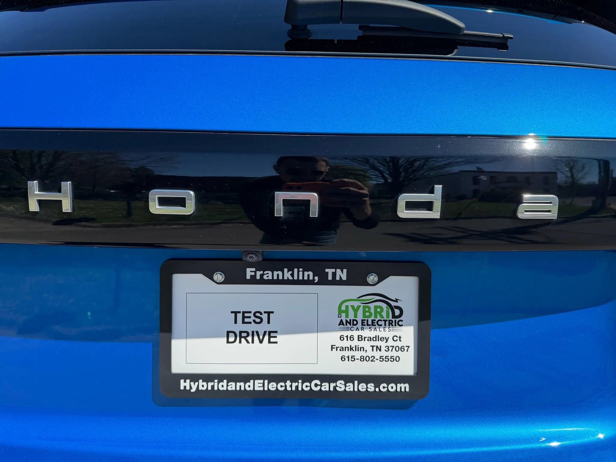 Used 2024 Honda Prologue Touring image 3