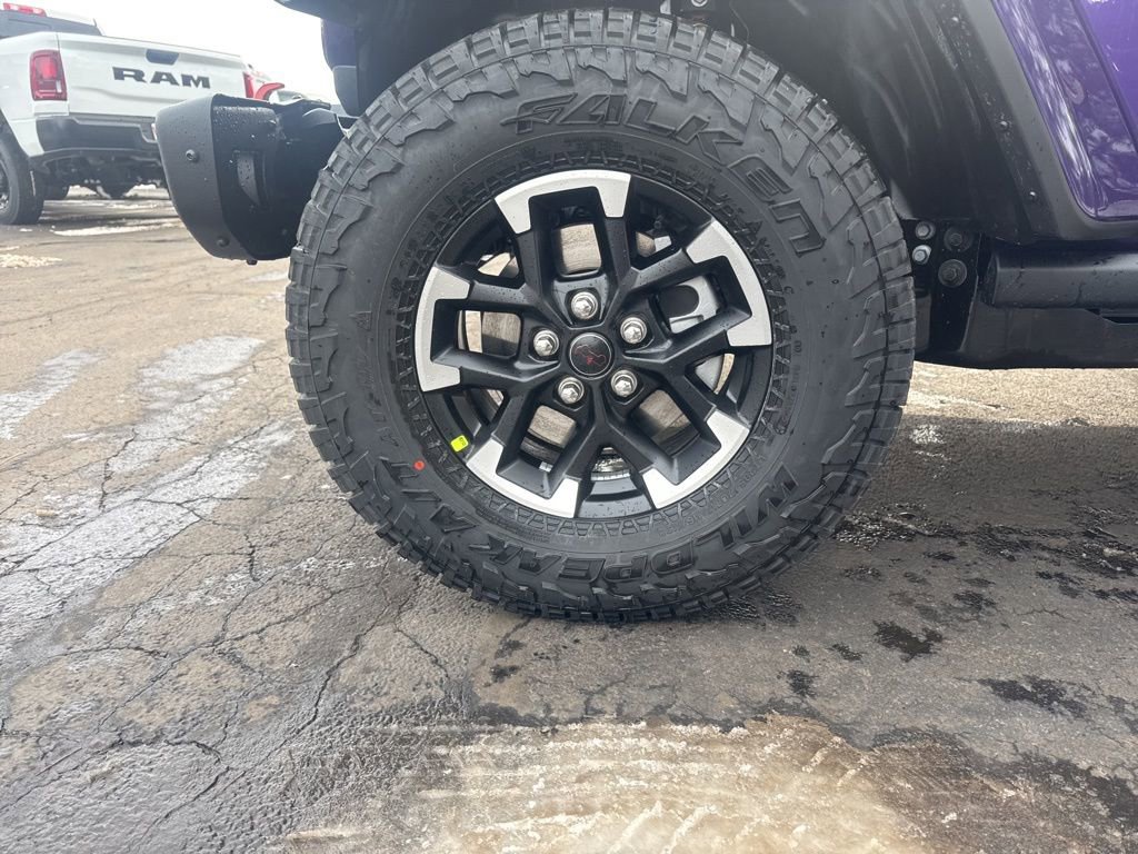 New 2026 Jeep Gladiator Rubicon AWD/4WD image 55
