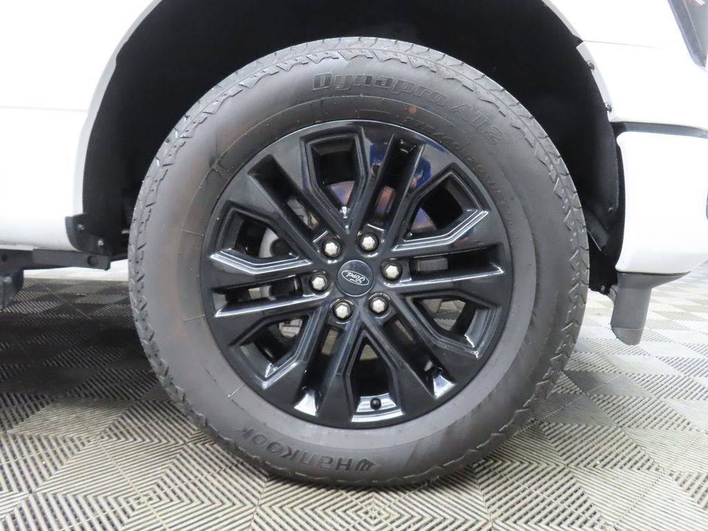 Used 2025 Ford F150 Lariat w/ Bed Utility Package AWD/4WD image 11