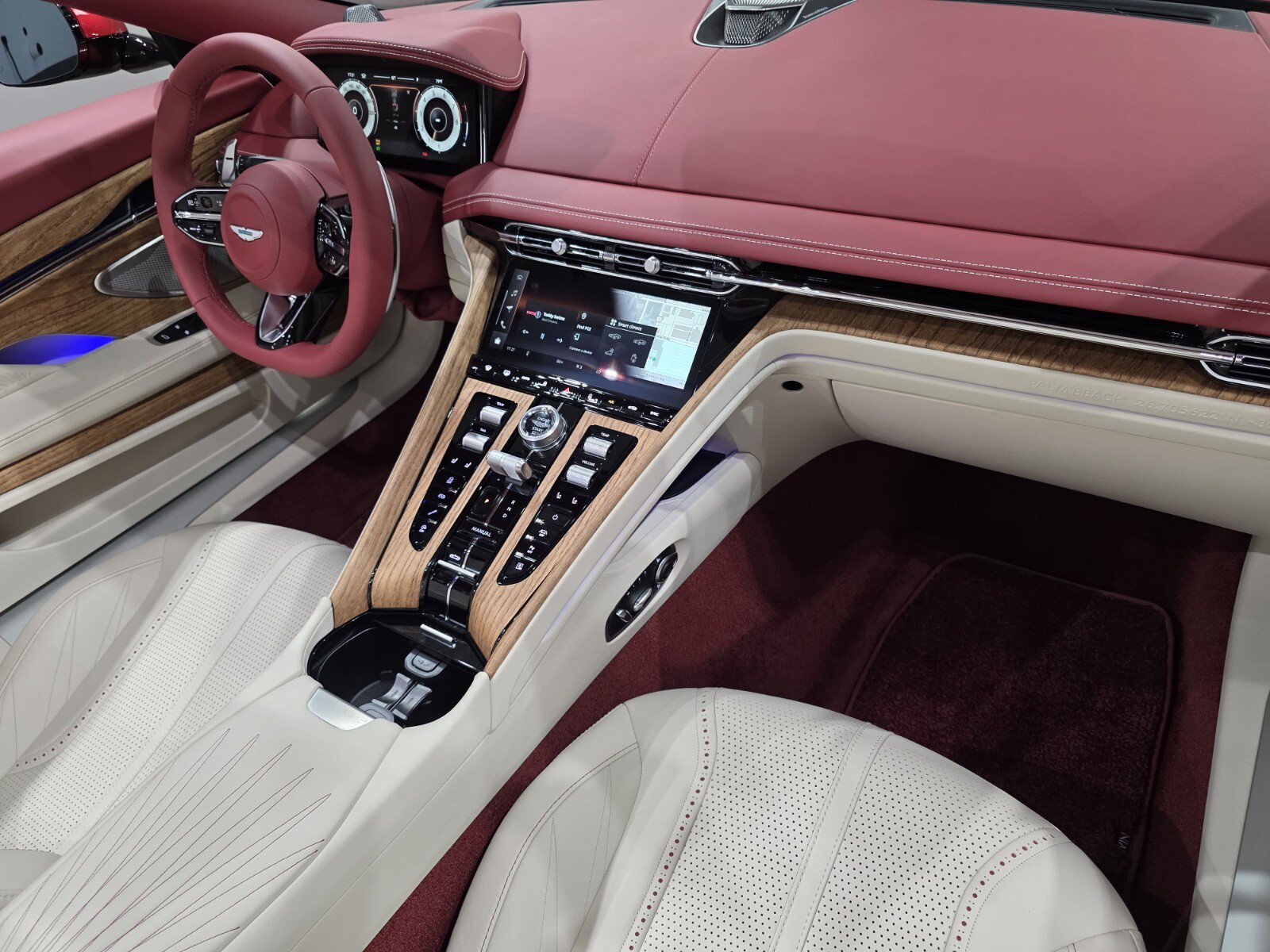 New 2026 Aston Martin DB12 Convertible RWD image 27