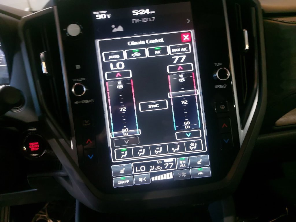 New 2026 Subaru Forester Limited AWD/4WD image 24