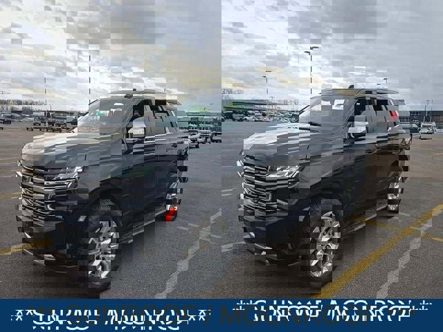 Used 2023 Chevrolet Tahoe Premier w/ Premium Package image 3