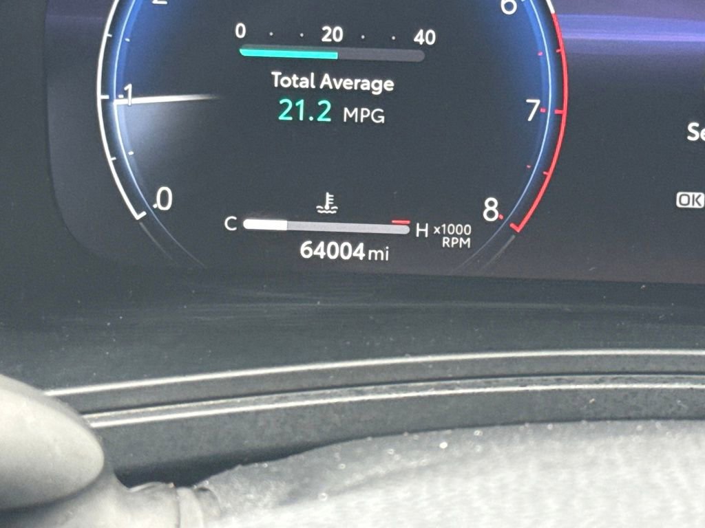 Used 2024 Toyota Grand Highlander Limited image 22