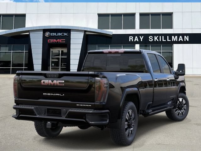 Used 2026 GMC Sierra 3500 Denali w/ Denali Reserve Package AWD/4WD image 4