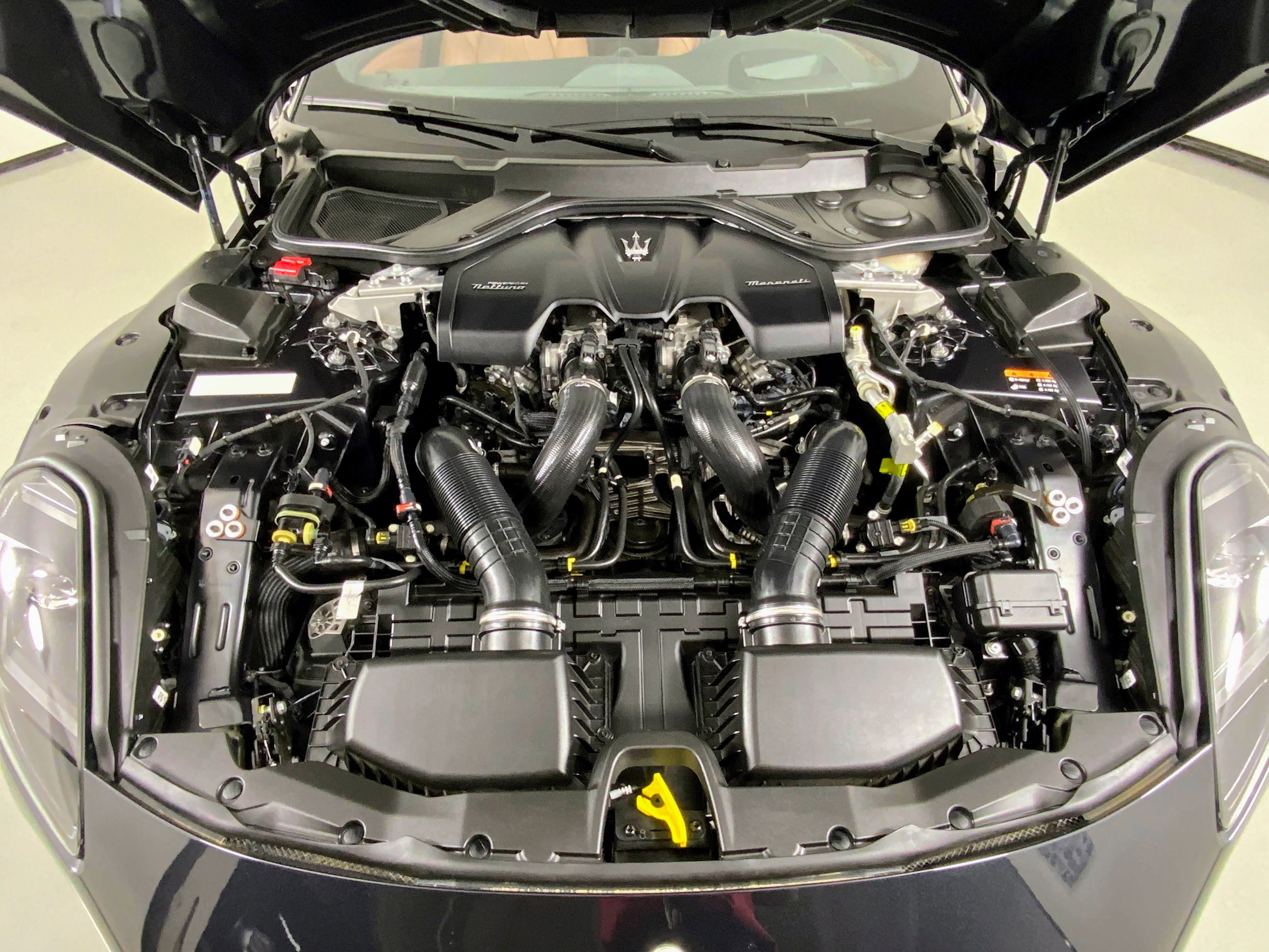 Certified 2024 Maserati GranTurismo Modena image 10