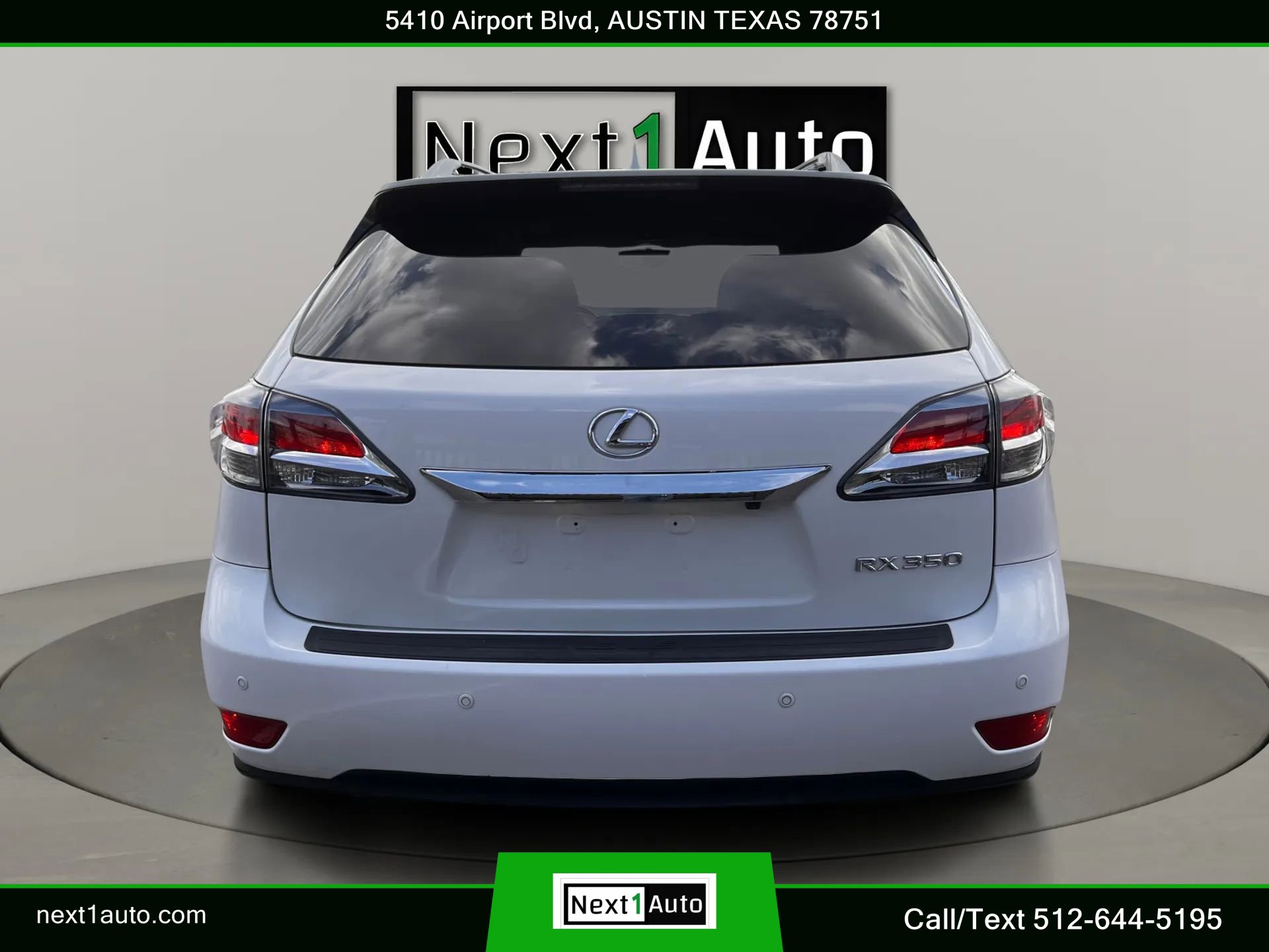 Used 2015 Lexus RX 350 FWD image 15