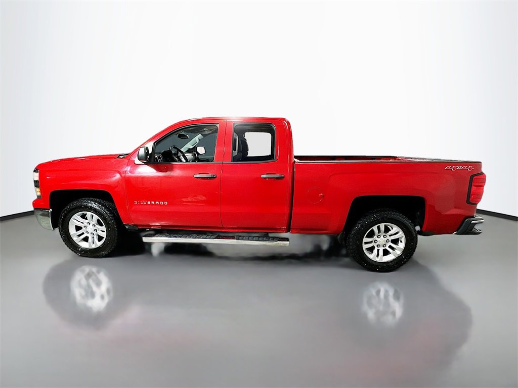 Used 2014 Chevrolet Silverado 1500 LT w/ All Star Edition image 5