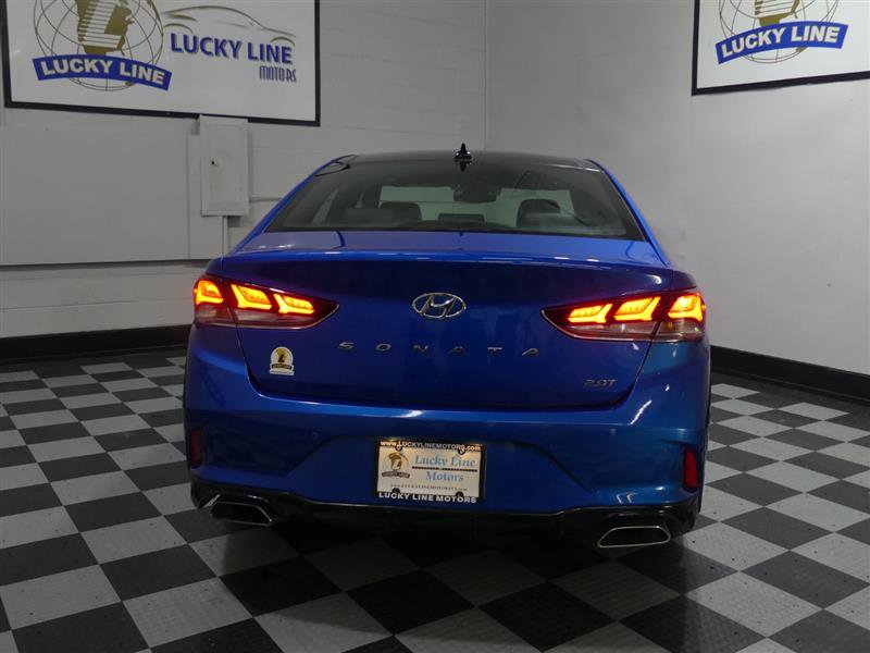 Used 2019 Hyundai Sonata Limited image 8