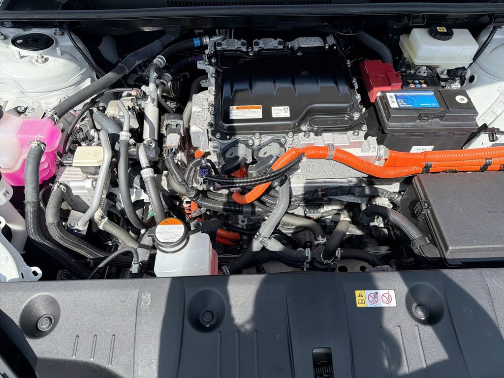 Certified 2023 Subaru Solterra AWD image 35