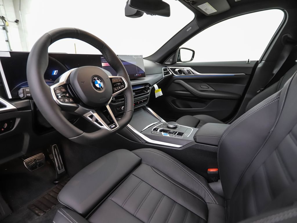 New 2026 BMW i4 xDrive40i w/ M Sport Package AWD/4WD image 10
