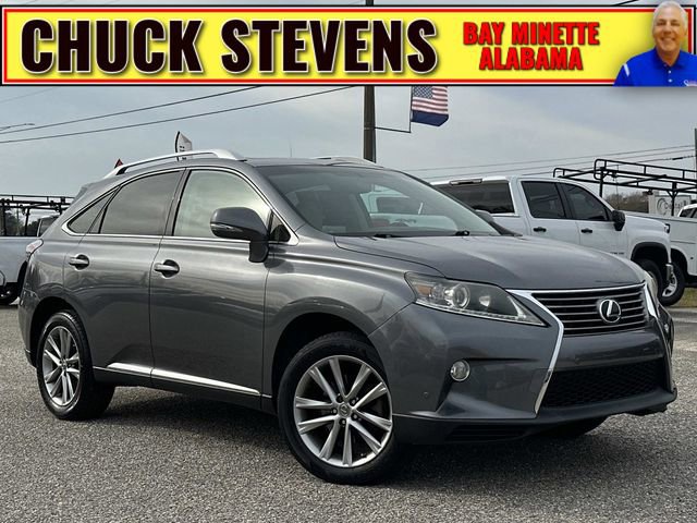 Used 2015 Lexus RX 350 FWD
