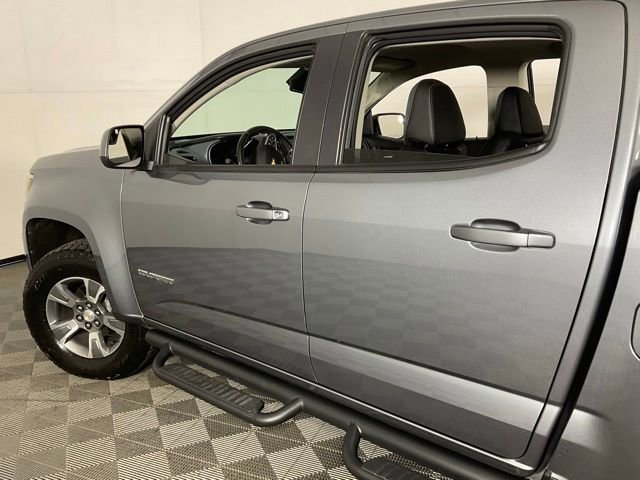 Used 2018 Chevrolet Colorado Z71 AWD/4WD image 36